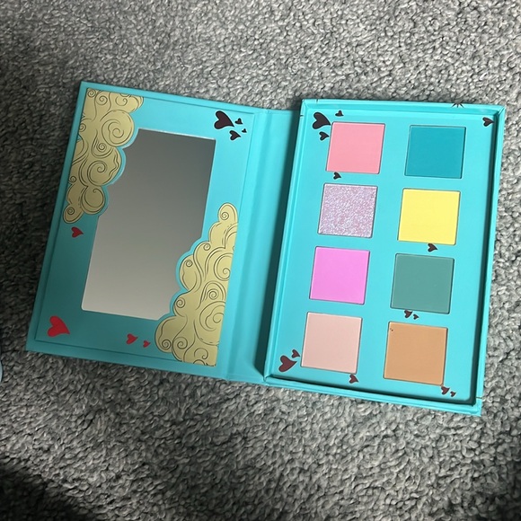 NEW Saucebox Cosmetics - The Lovers - Picture 2 of 2